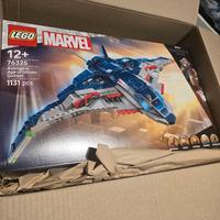 Lego 76325 Avengers Quinjet