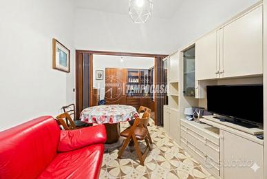 TRILOCALE A DUE MINUTI DALLA METRO M4