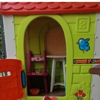Casetta per bambini da esterno Faber Fantasy House