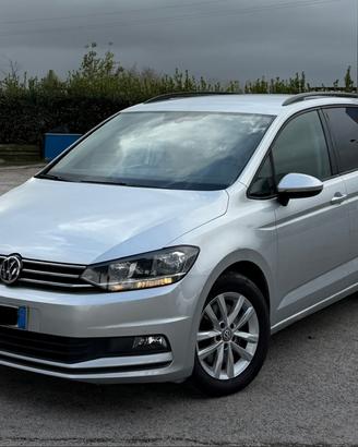 Volkswagen Touran 2.0 TDI 150 CV SCR DSG Business 