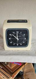 MARCATEMPO OROLOGIO VINTAGE TIMBRA CARTELLINI