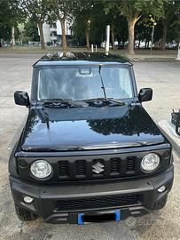 Suzuki Jimny top 4 posti