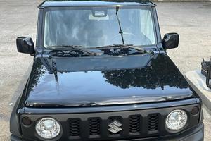 Suzuki Jimny top 4 posti
