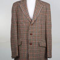 Vintage   Giacca   Blazer  di  " HARRIS  TWEED "