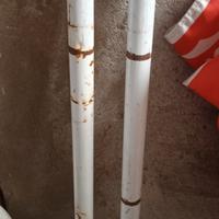 prolunghe e basi x ombrellone 