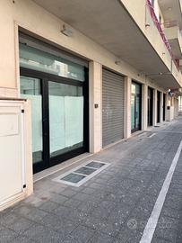 Locale commerciale 100 mq