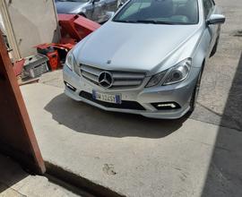 Mercedes E350cdi