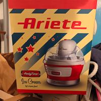 Gelatiera Ariete 