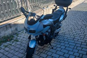 Yamaha Fazer