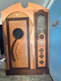 Arredamento centro estetico 