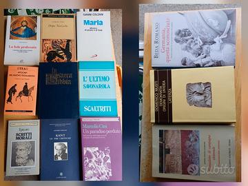 libri politica, filosofia, religione 1