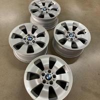 Cerchi BMW Serie 1 - Serie 3 17 pollici
