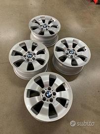 Cerchi BMW Serie 1 - Serie 3 17 pollici