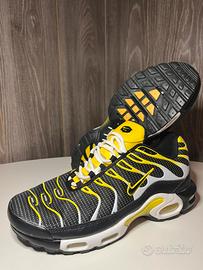 Nike Tn nere gialle - EU 44 nuove
