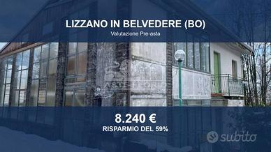 Immobile in asta di 66 m² a Lizzano in Belvedere