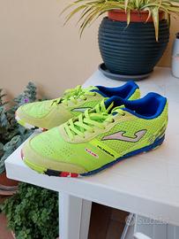 scarpe calcetto mis 40  Joma  