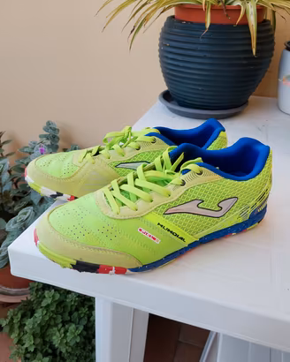 scarpe calcetto mis 40  Joma  