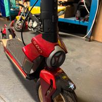 MONOPATTINO MV AGUSTA SERIE ORO