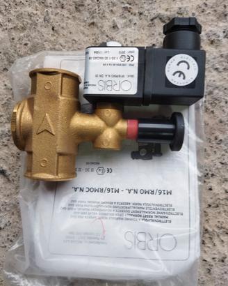 Elettrovalvola Gas ORBIS M16