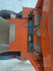 Carrello sali scale elettrico Mario carrelli