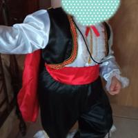 Vestito bambino 2-3 anni