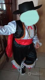 Vestito bambino 2-3 anni