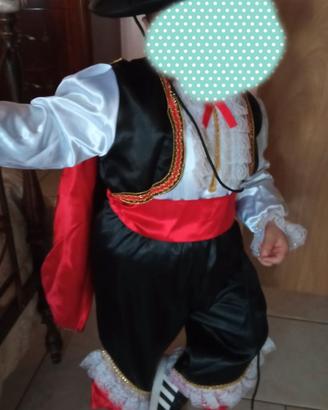 Vestito bambino 2-3 anni