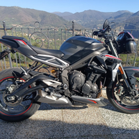 Street triple 765 rs 2020