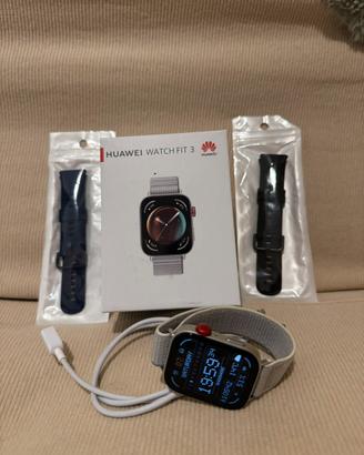 Huawei Fit 3 + 2 Cinturini