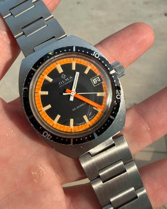 Olma Vintage Skin Diver anni 70