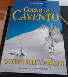"Corno di Cavento: Guerra sull'Adamello"