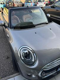 Mini Cabrio Cooper Diesel