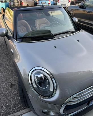 Mini Cabrio Cooper Diesel