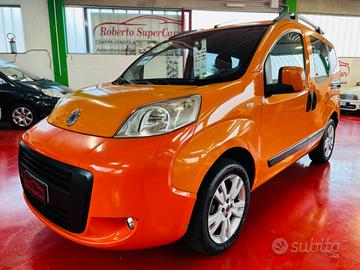 Fiat Qubo 1.4 8V 77 CV Dynamic Natural Power Metan