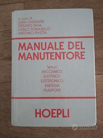 Manuale del Manutentore