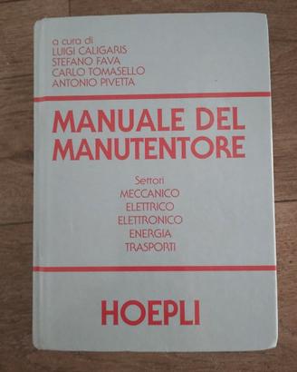 Manuale del Manutentore