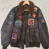 Giubbotto pelle Avirex Top Gun Maverick originale