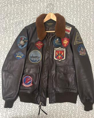 Giubbotto pelle Avirex Top Gun Maverick originale