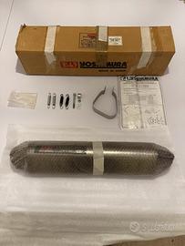 Yoshimura Trioval Made in Japan Silenziatore Nuov