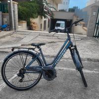 bicicletta Torpado Navigator ex noleggio 27.5