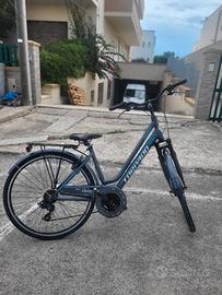 bicicletta Torpado Navigator ex noleggio 27.5