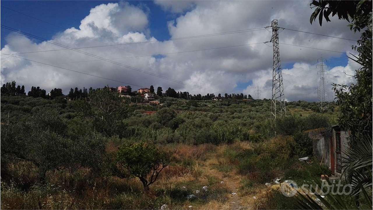 Terreno Agricolo con fabbricato - Vista 3