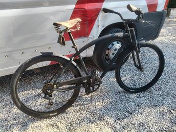 bicicletta uomo