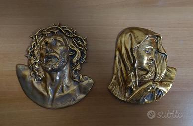 Immagini Sacre a rilievo