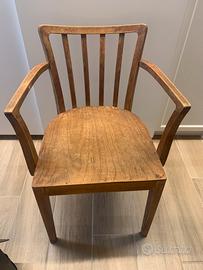 Sedia Ton ( o Thonet)