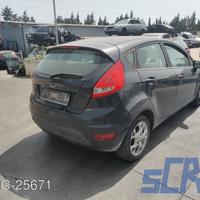 Ford fiesta 6 cb1, ccn 1.4 tdci 70cv -ricambi