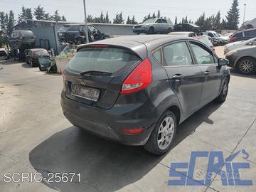 Ford fiesta 6 cb1, ccn 1.4 tdci 70cv -ricambi