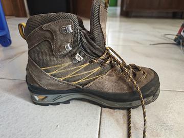 Scarponcini Montagna The north face GTX