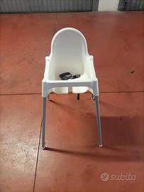 seggiolone Ikea Antilop