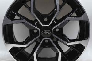 4 cerchi lega ford fiesta b-max r15 lt5229